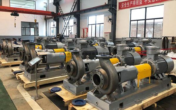 The company successfully completed the production of titanium centrifugal pump and vacuum pump in Bangladesh