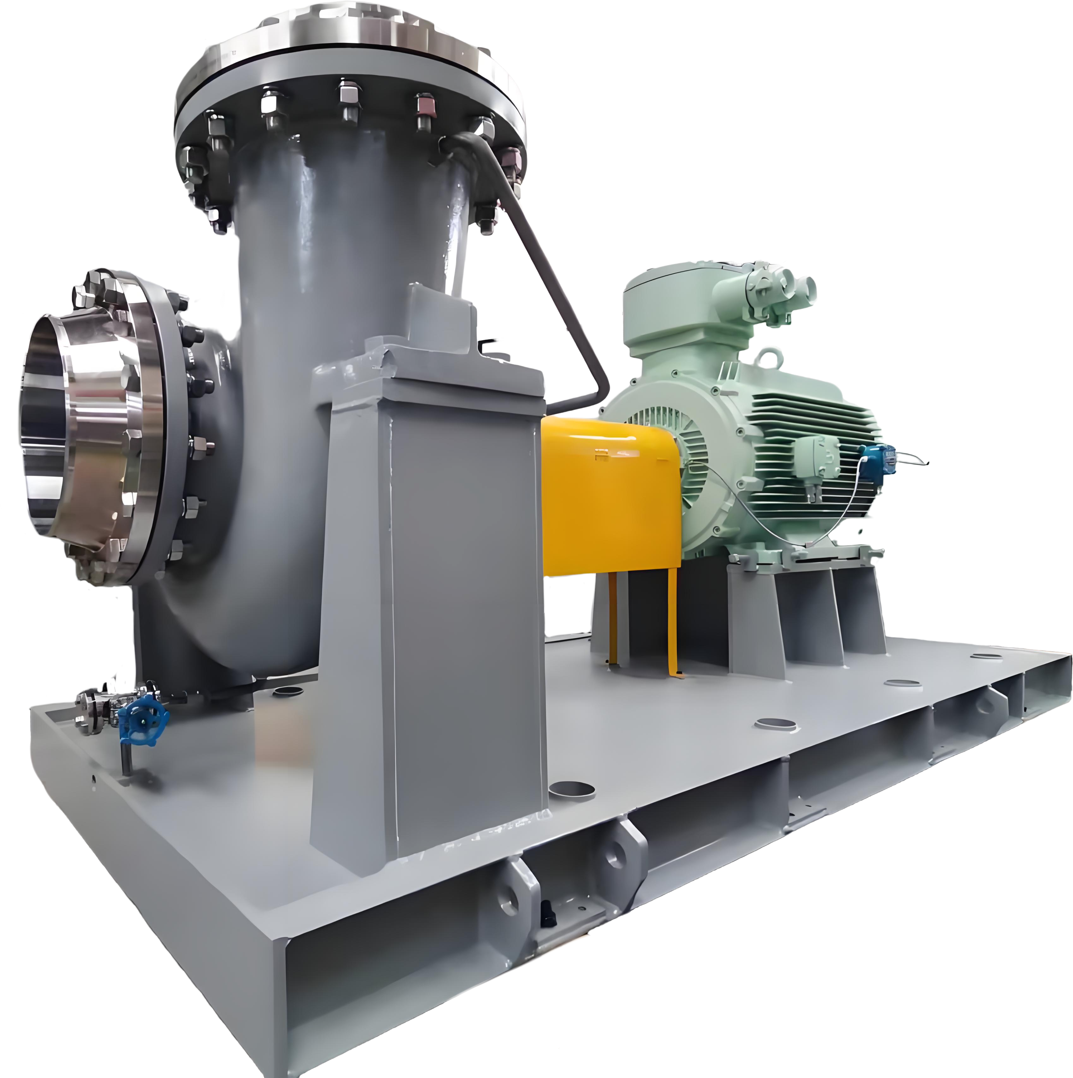 KSP Chemical Mixed-Flow Pump