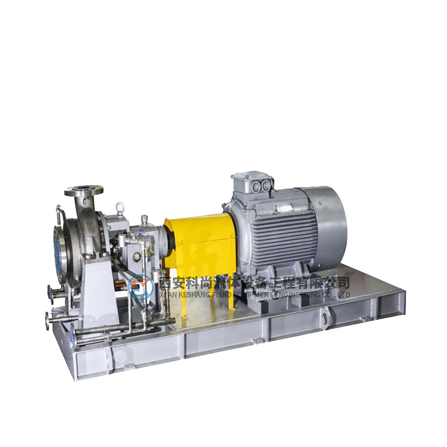 HP type heat preservation jacketed pump