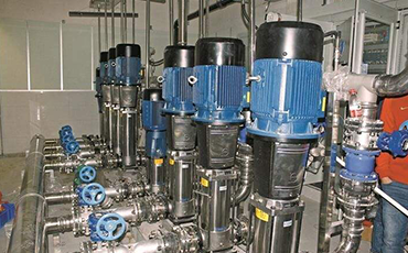 China's pump and valve industry hopes to achieve sustainable development