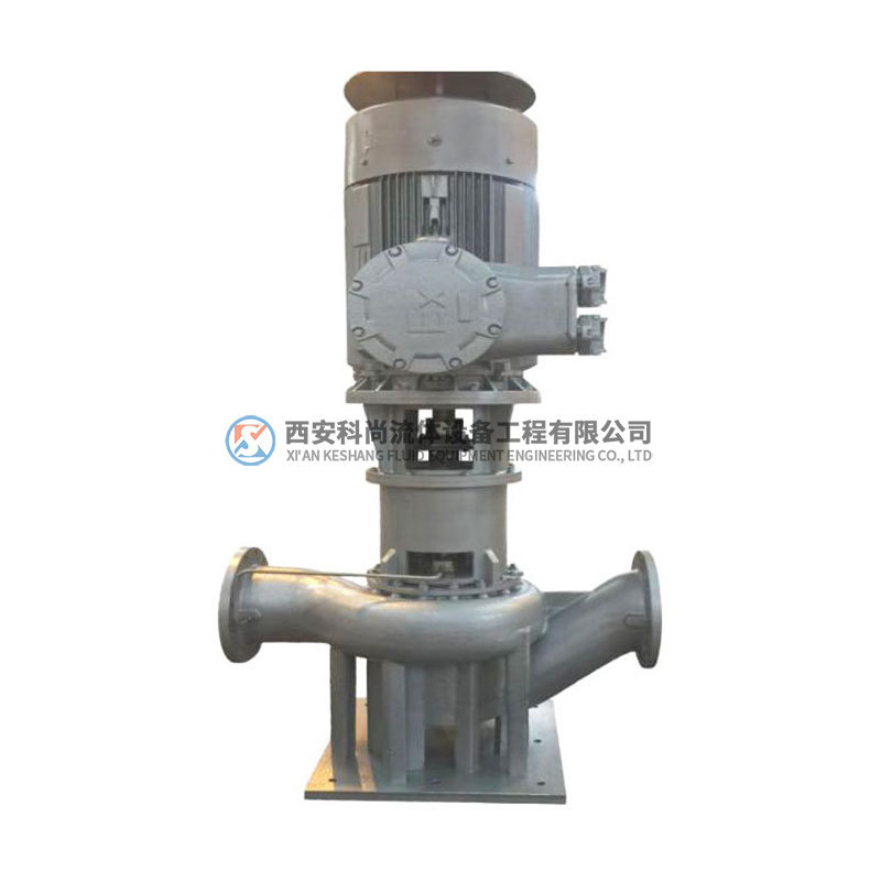 KHG/KIG Vertical Inline Pump
