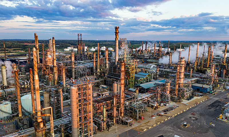 Petrochemical/Chemical Industries Petrochemical/Chemical Industries