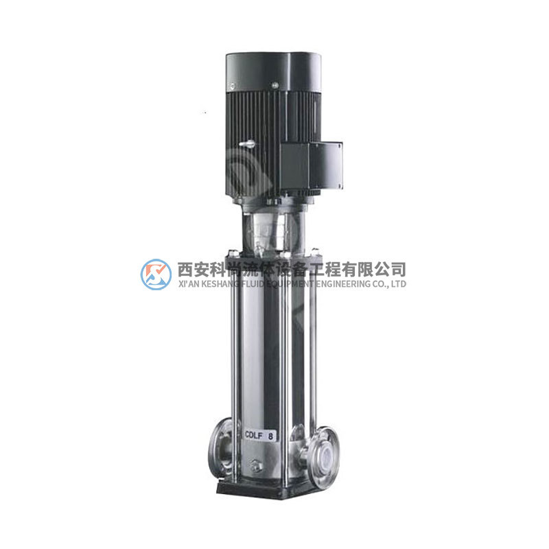 CDL(F) Vertical Multistage Centrifugal Pumps