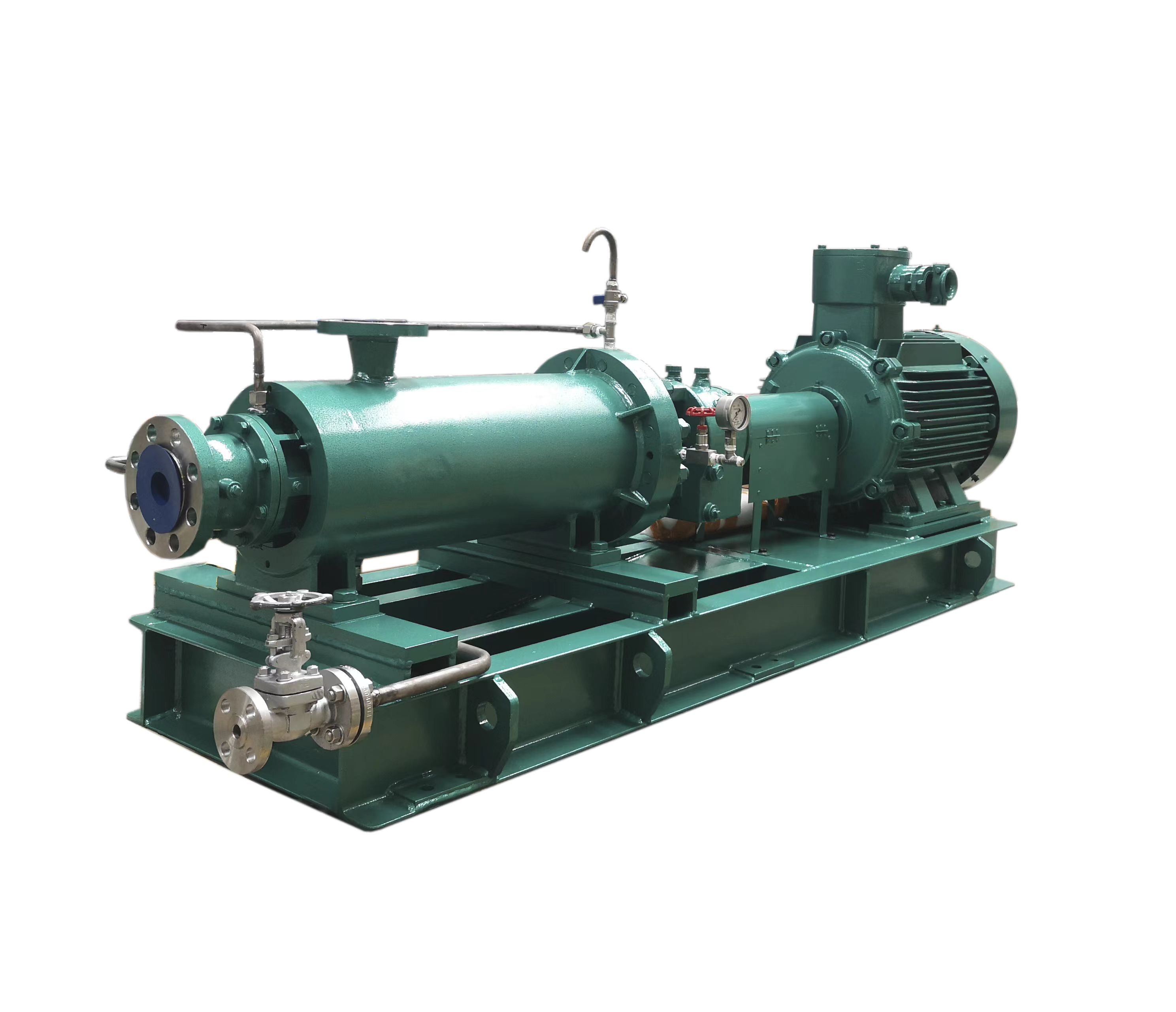 KS Double-Casing Multistage Pump