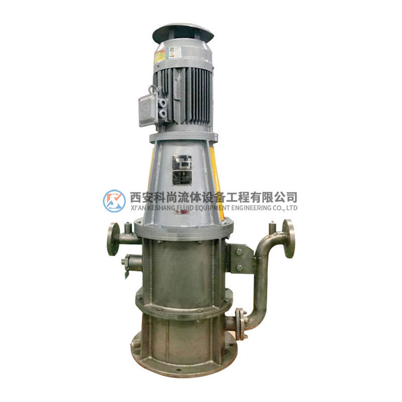 VSS Vertical Self-Priming Pump