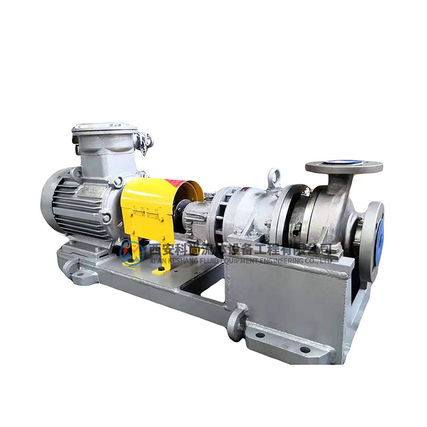 KC type special material magnetic pump