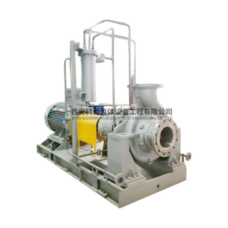 ZA/ZE Petrochemical Process Pump