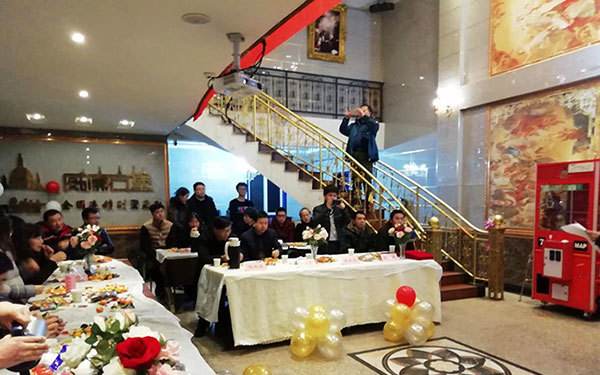 Welcome new year's Day