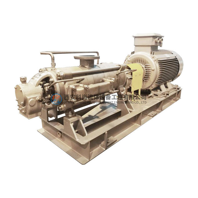 KMD Self-Balancing Multistage Pump