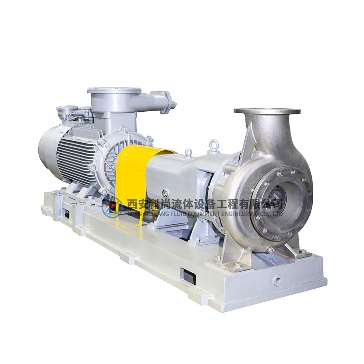 CH standard chemical pump