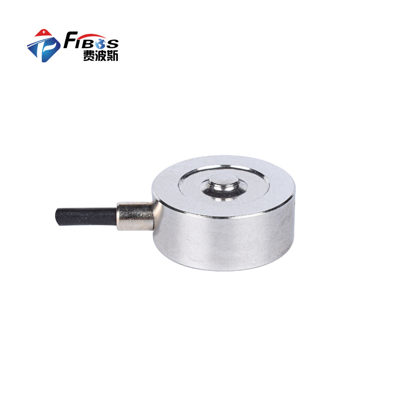 微型压向测力传感器FA104