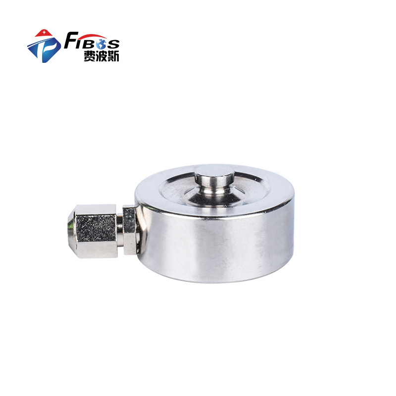微型压向测力传感器FA107