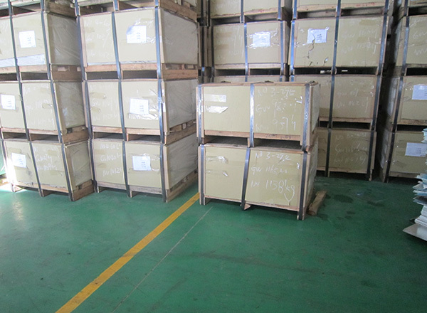 Wooden Box Packing