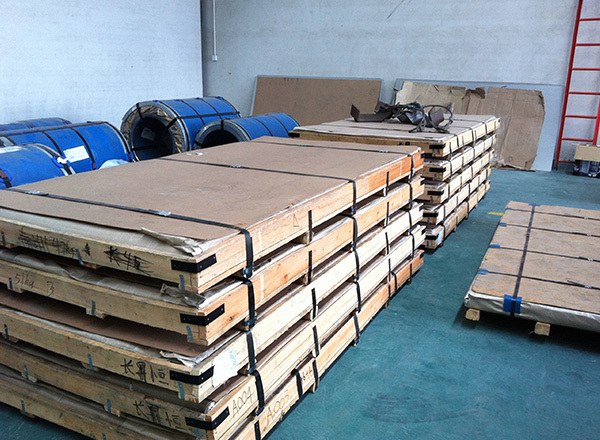 Stainless Steel Sheet
