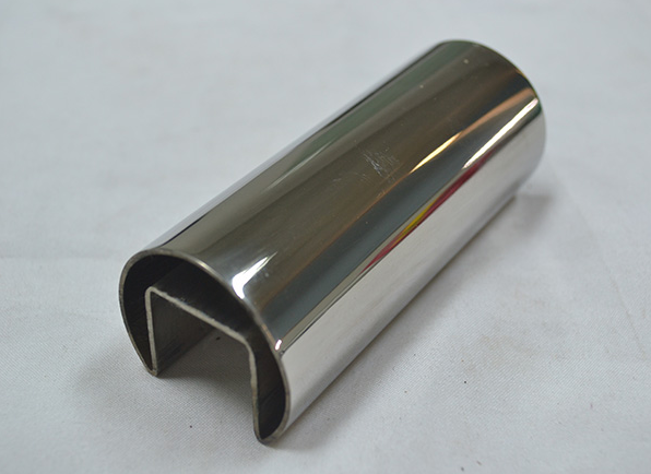 800G Mirror Polish0.3 Slot Tube