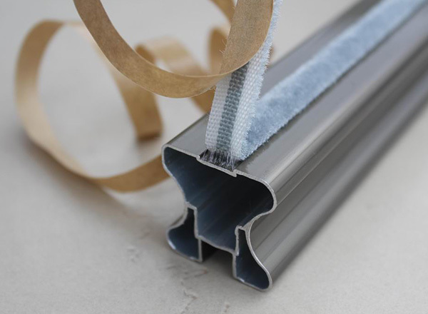 Sealing Weatherstrip Pile
