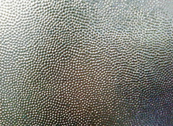 Litchi Peel Pattern