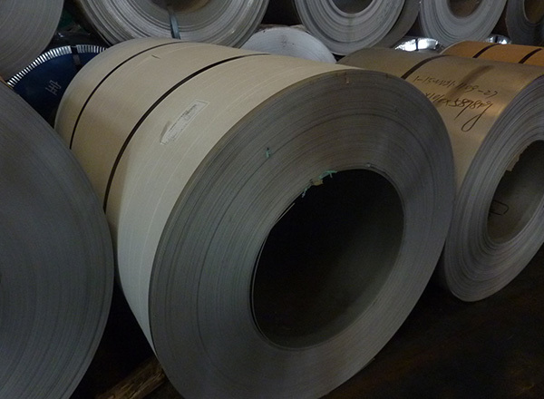 Stainless Steel Coil-Hot Rolled