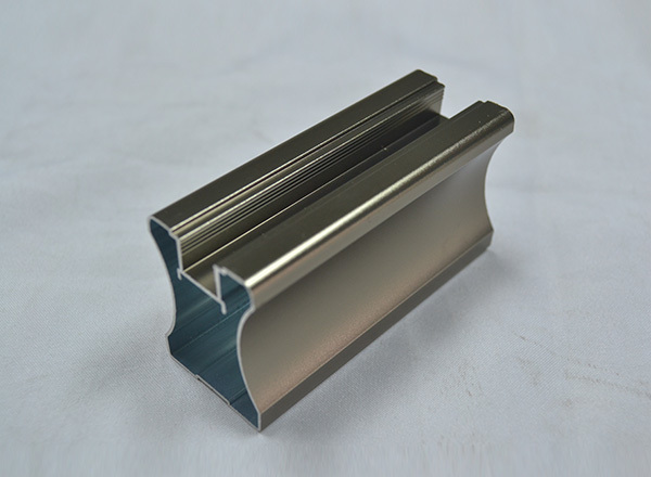Bright Dark Champagne Anodizing-Sand Blasting