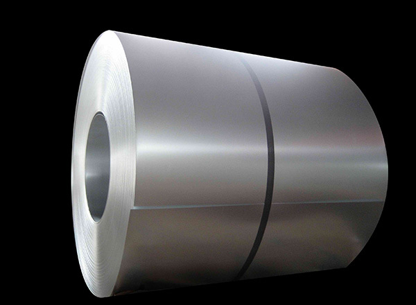 Stainless Steel CoilB Surface
