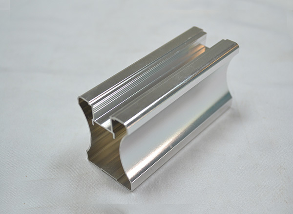 Bright Silver Anodizing-Sand Blasting