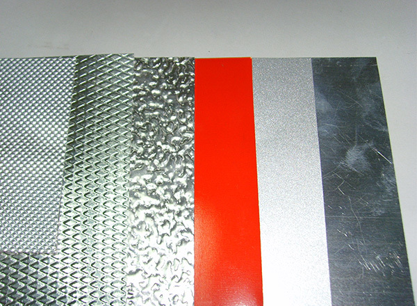 Different Surfaces