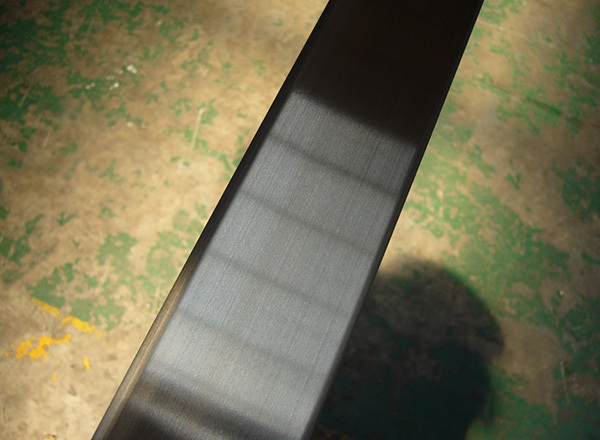 180G Satin Finish