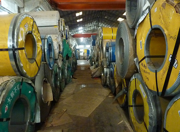 Stainless Steel Coil-Standard Packing