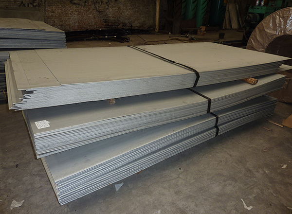 Stainless Steel Plate