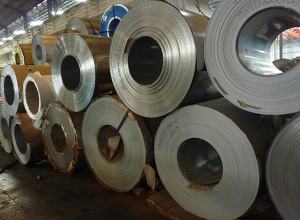 Stainless Steel Coil