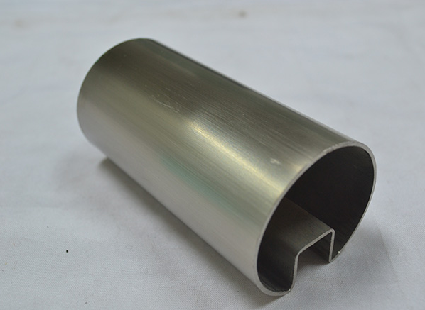 Hair Line-Slot Tube 50.8