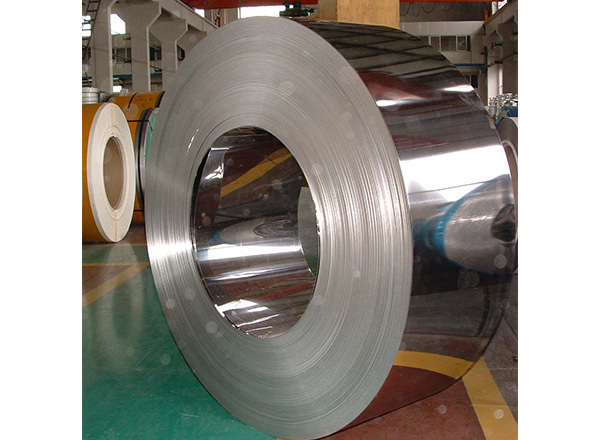 Stainless Steel Coil-BA Surface