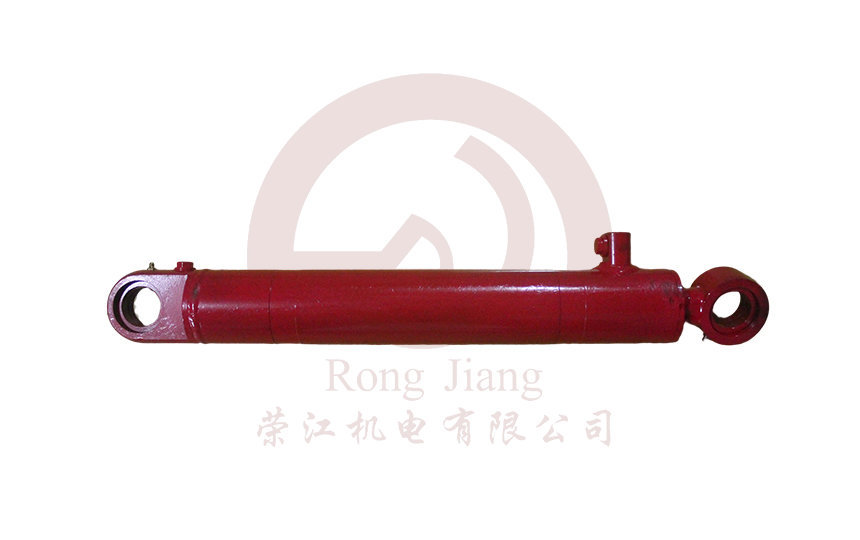阻尼油缸