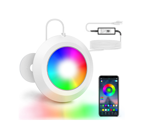 RGB Bluetooth control series
