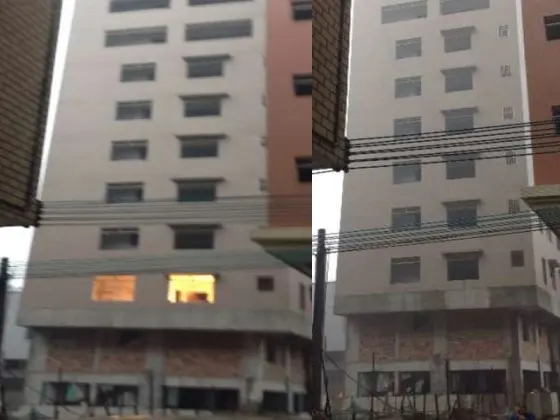 顶升纠偏工程