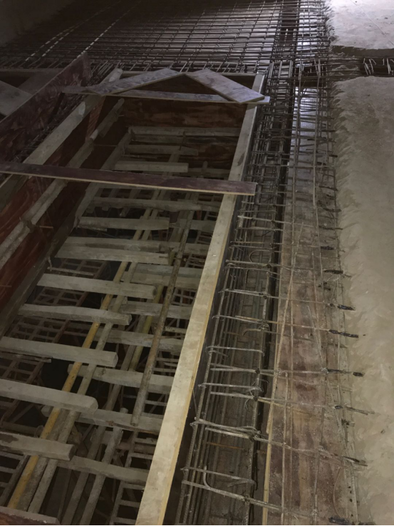 广州金融城AT090908地块项目地下室结构加固工程