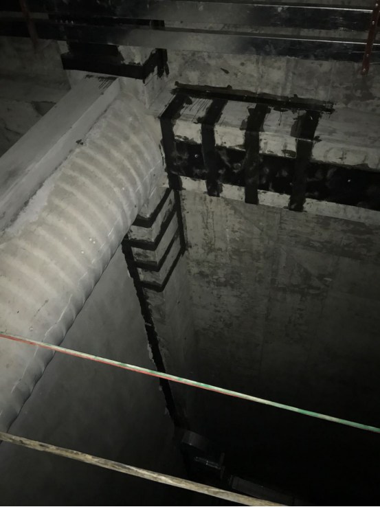 广州金融城AT090908地块项目地下室结构加固工程