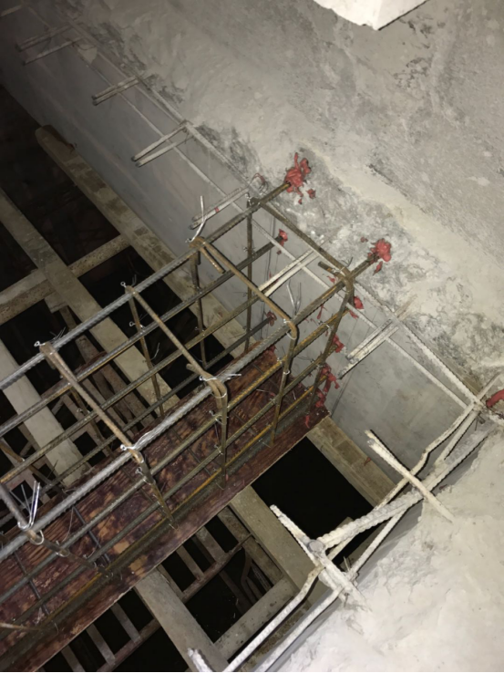 广州金融城AT090908地块项目地下室结构加固工程