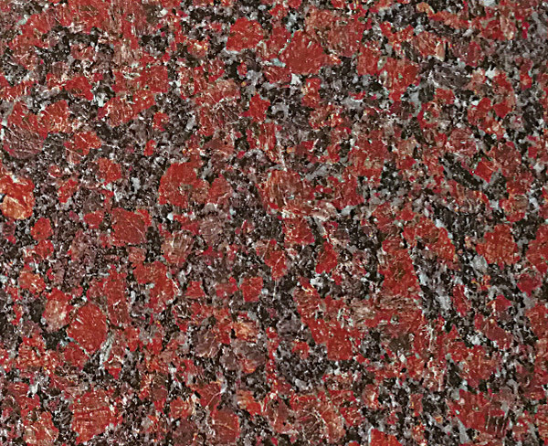 DLS-003-红色大理石