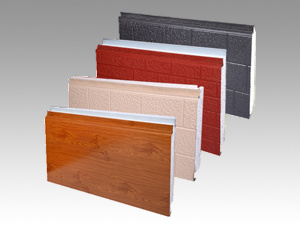 External wall insulation panel