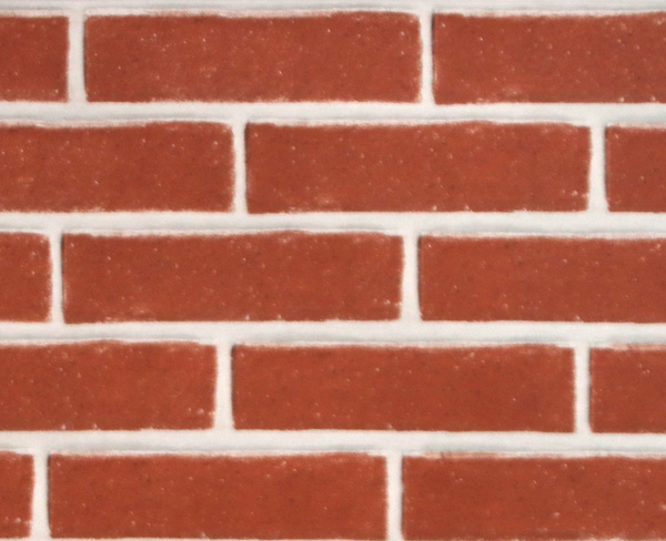 SS-001- Red brick