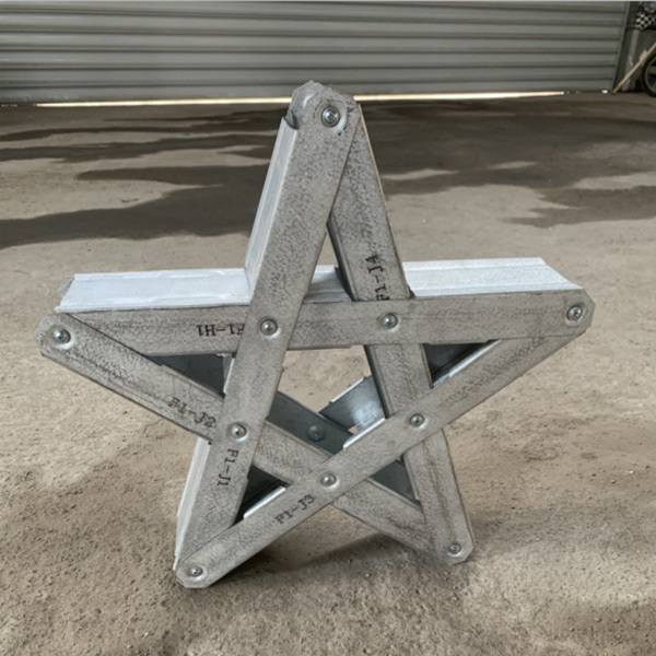 Light steel keel member