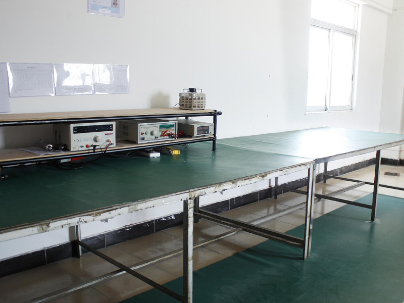 Inspection Room