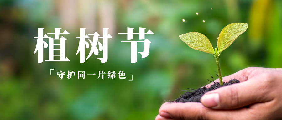 3.12植樹(shù)節(jié)丨雙木成林，生生不息