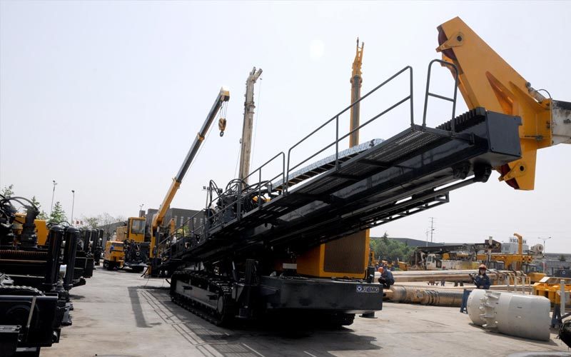 XCMG Hydraulic draws "Chinese sketch" for the core parts of construction machinery