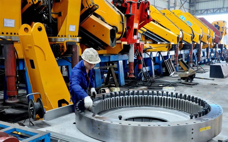 Market prospect and investment research forecast of China's construction machinery industry in 2022