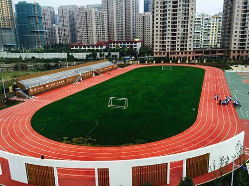 西山區前衛二十號片區配套中學運動場（廣福城A5地塊）