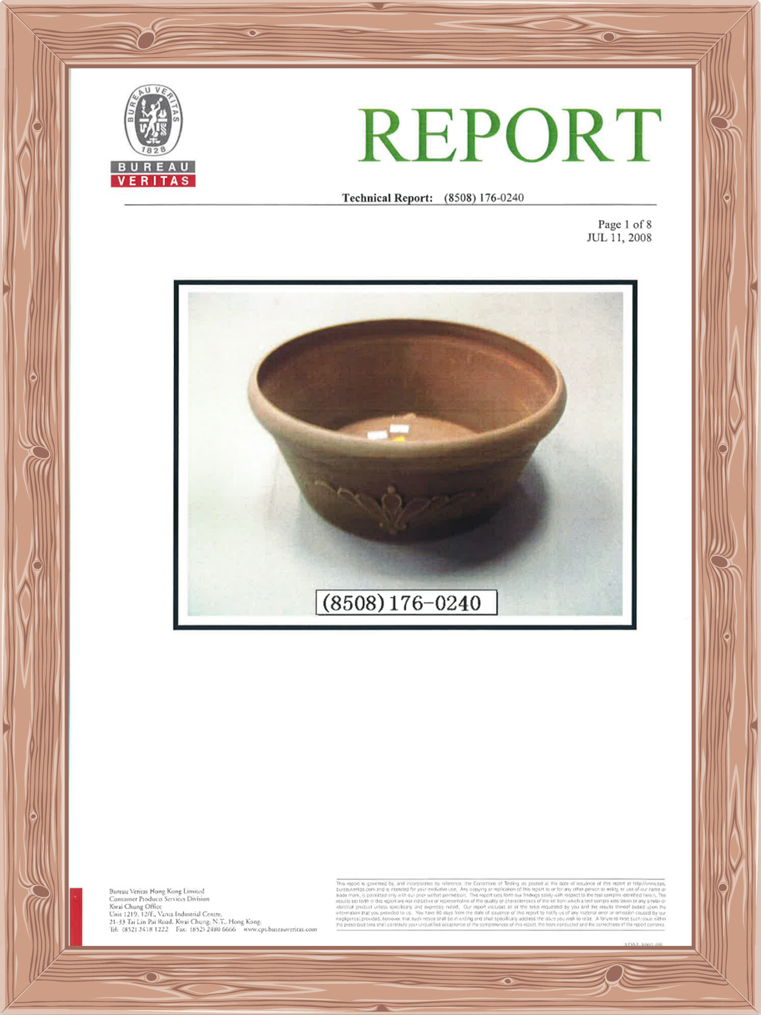 Report
