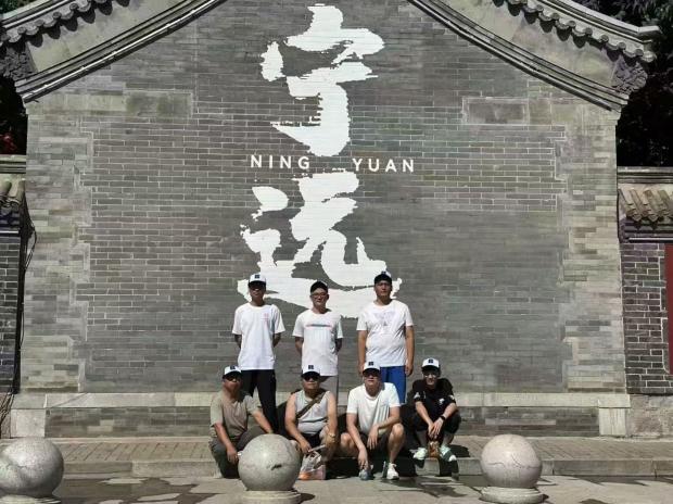 兴城古城墙