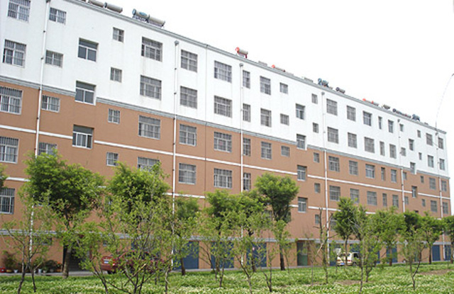 潍坊科技学院17教工楼 省优工程